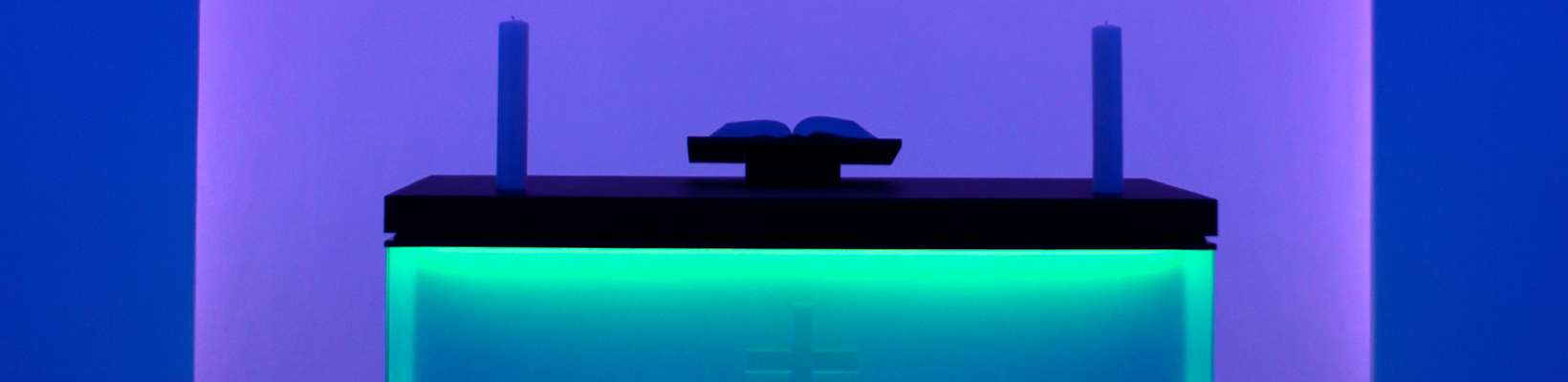 Dorotheenstädtischer Friedhof I: Kapelle (Foto © Juliane Bluhm) Dorotheenstädtischer Friedhof I: Kapelle (Foto © Juliane Bluhm)