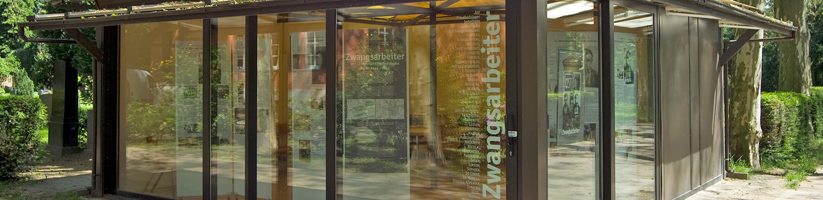 Friedhof St. Thomas (Foto © Egbert Schmidt) Friedhof St. Thomas (Foto © Egbert Schmidt)